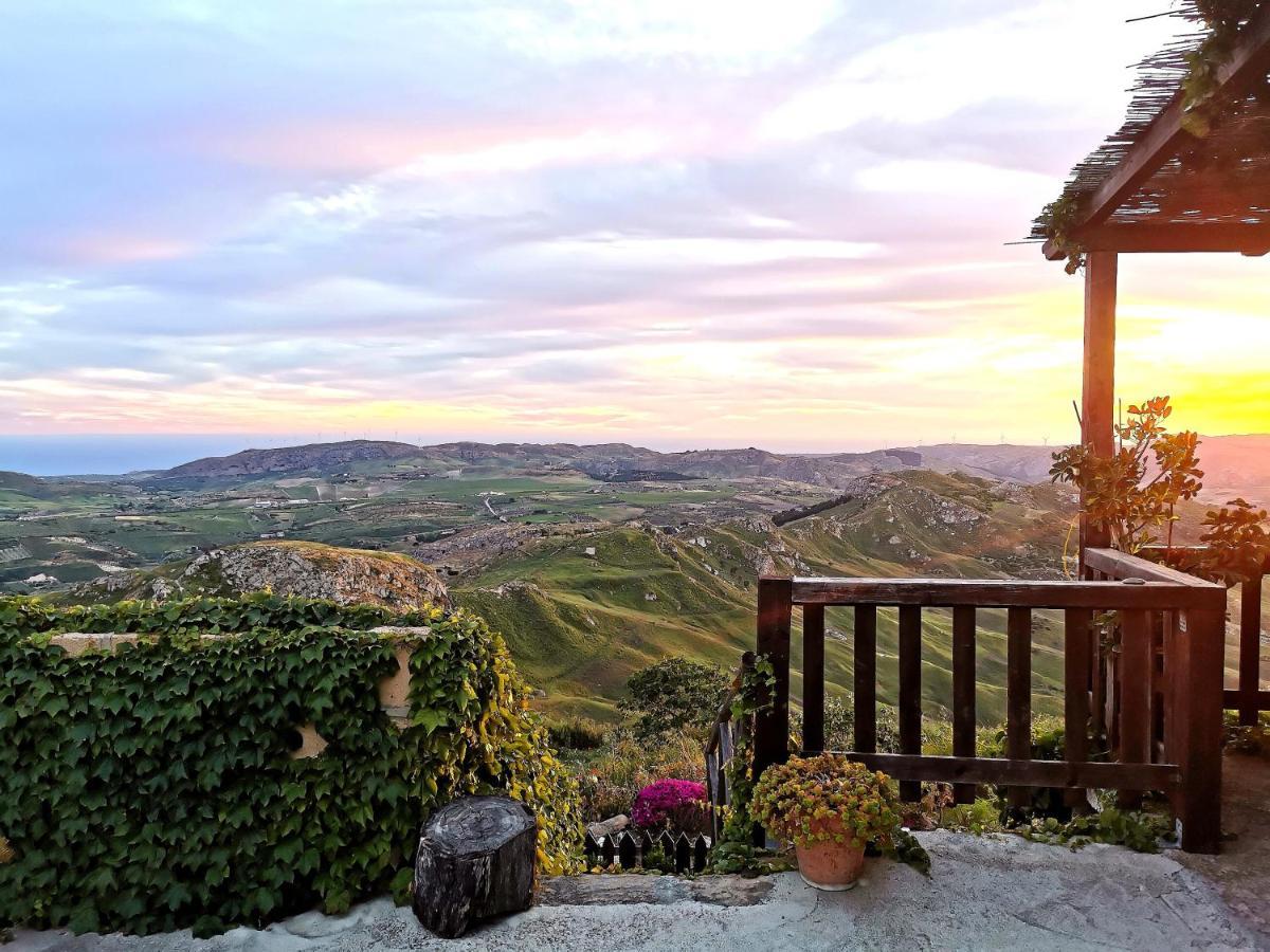 Evergreen House Agrigento Exterior foto