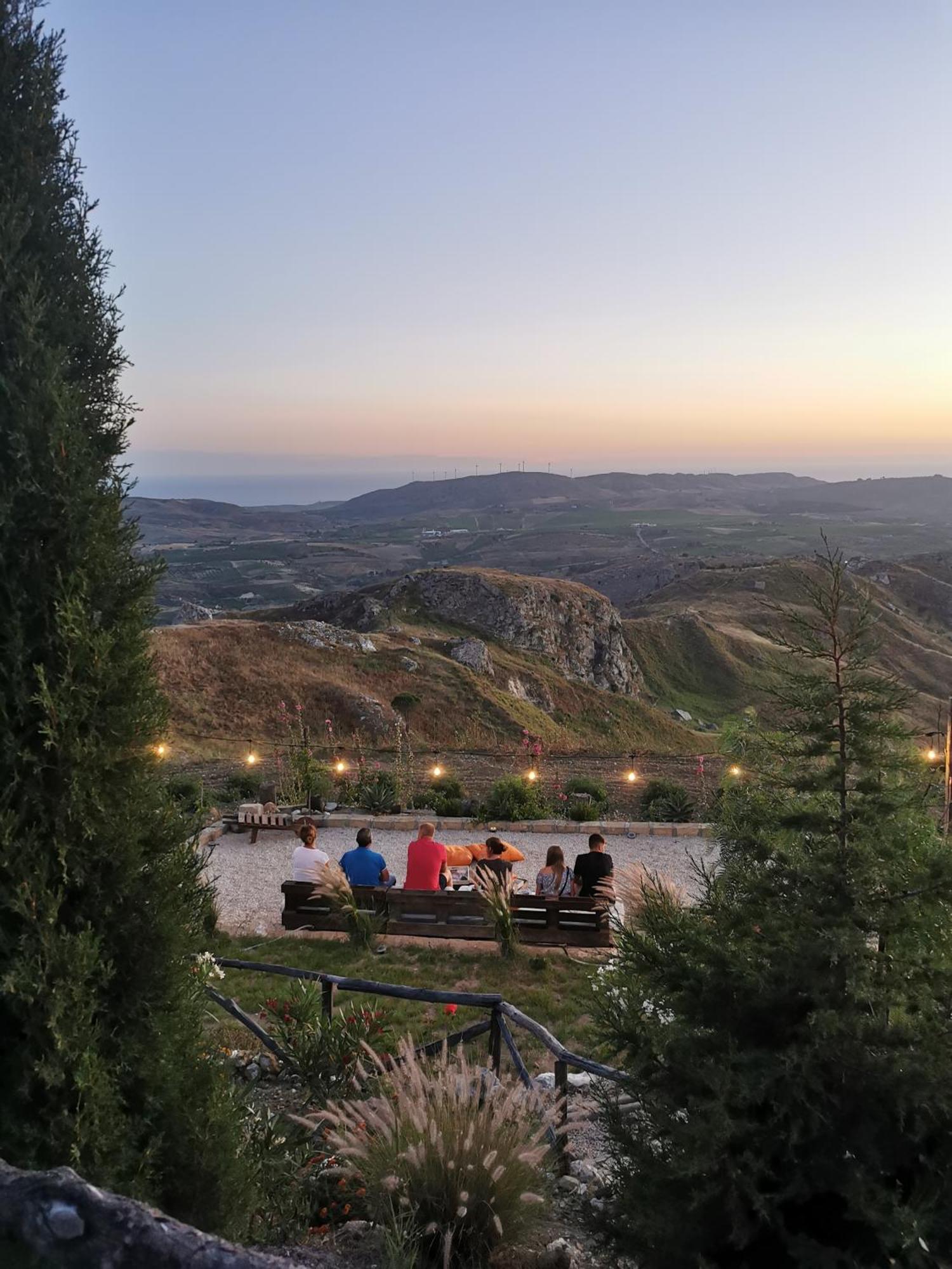 Evergreen House Agrigento Exterior foto