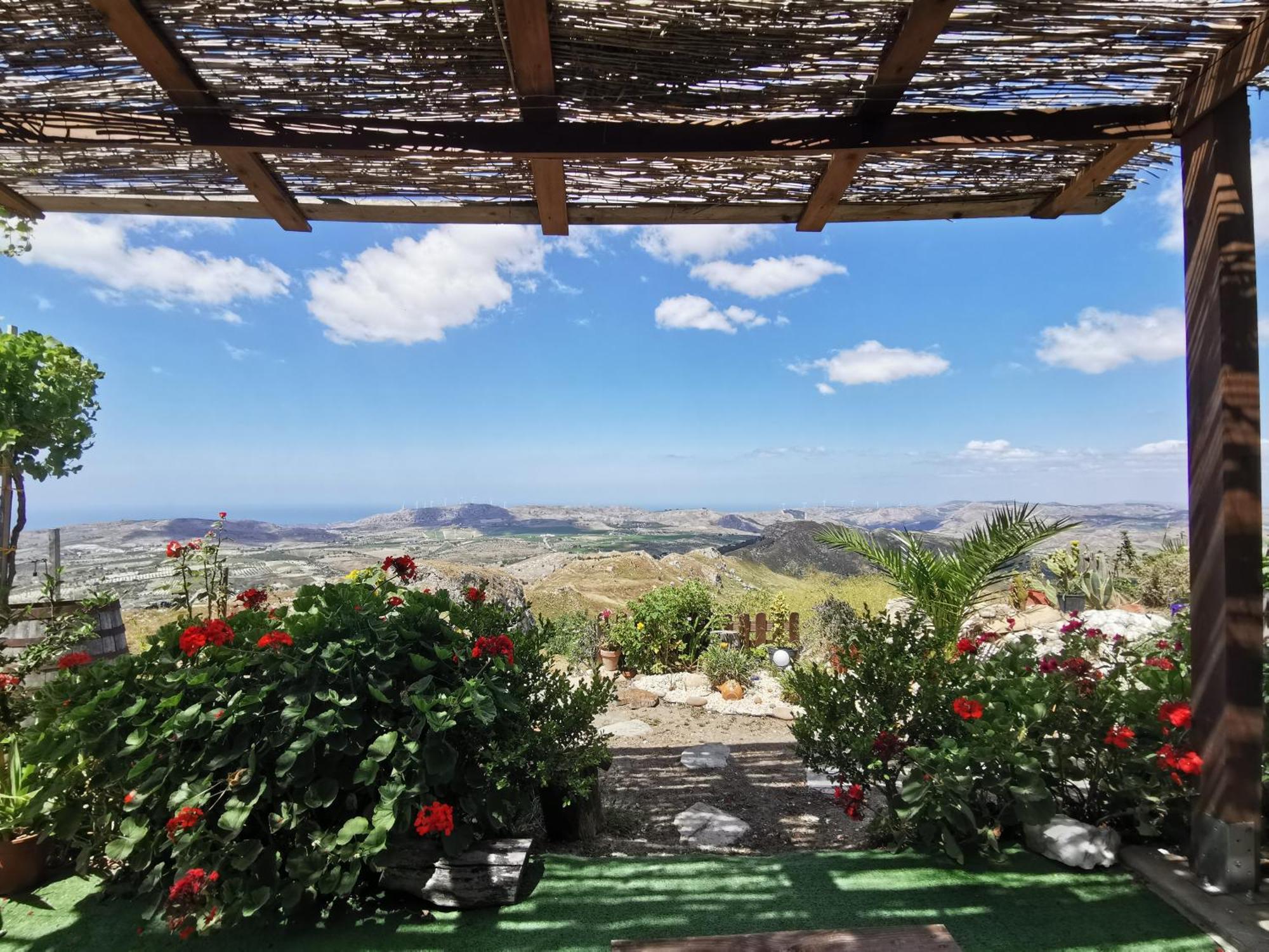Evergreen House Agrigento Exterior foto